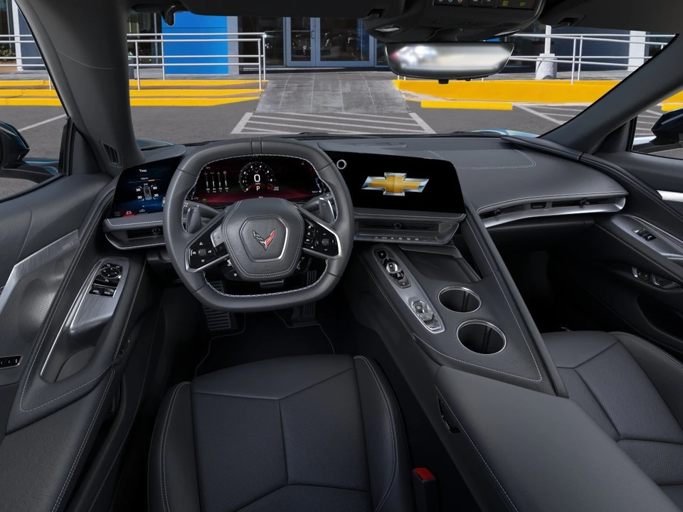 2027 Chevrolet Corvette C8 Grand Sport - Image 15 of 31