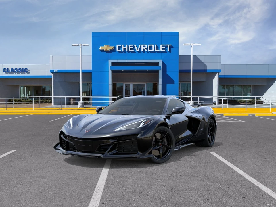 2027 Chevrolet Corvette C8 Grand Sport - Image 8 of 31