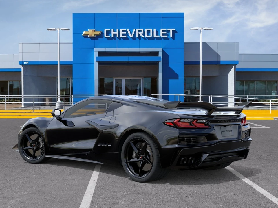 2027 Chevrolet Corvette C8 Grand Sport - Image 3 of 31