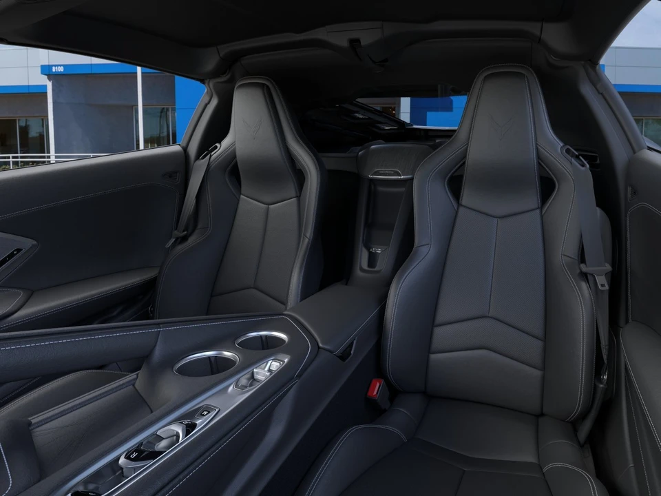 2027 Chevrolet Corvette C8 Grand Sport - Image 16 of 31