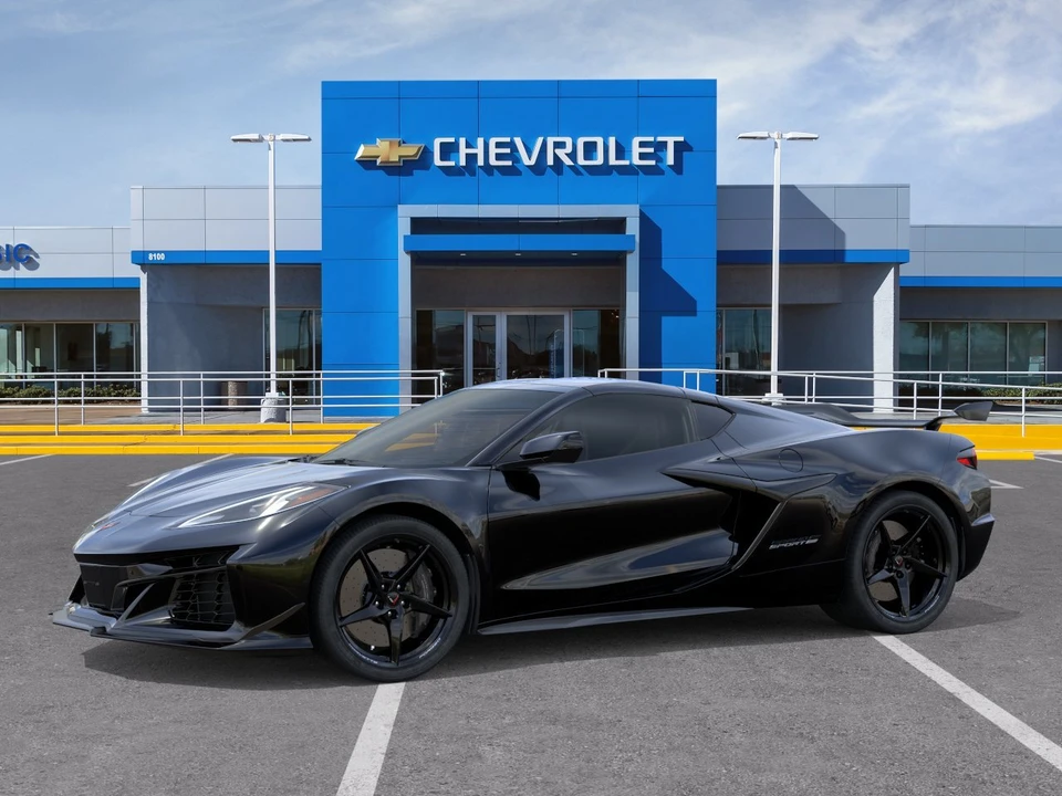 2027 Chevrolet Corvette C8 Grand Sport - Image 2 of 31