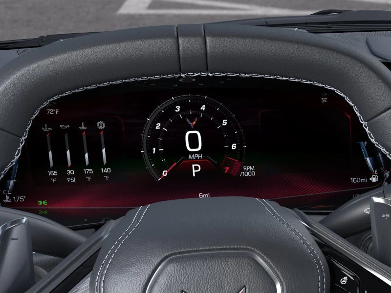 2027 Chevrolet Corvette C8 Grand Sport - Image 18 of 31