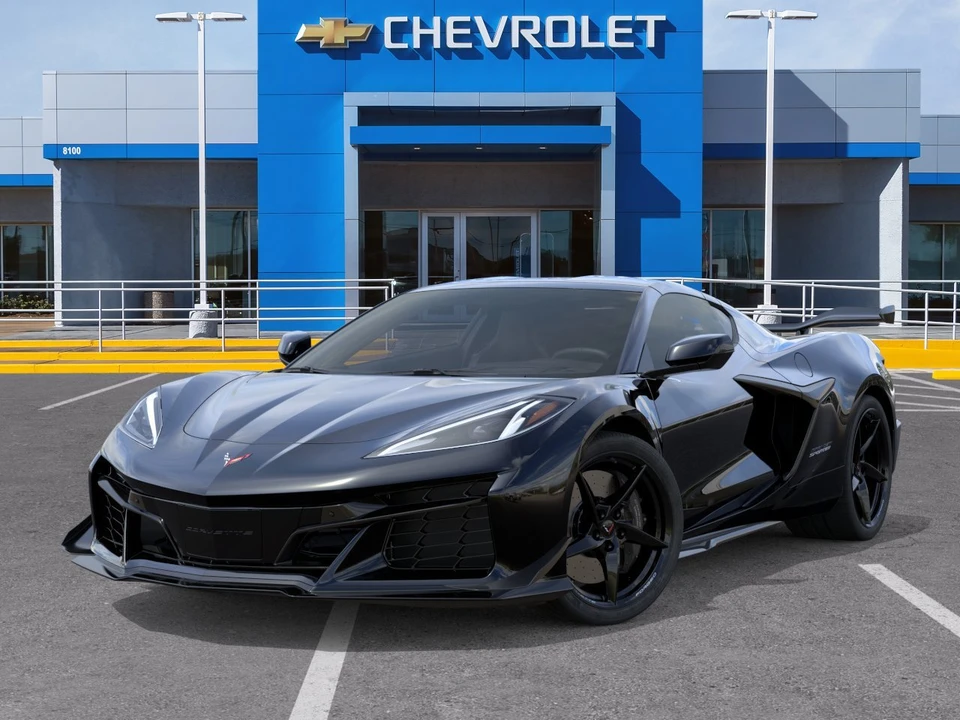 2027 Chevrolet Corvette C8 Grand Sport - Image 6 of 31
