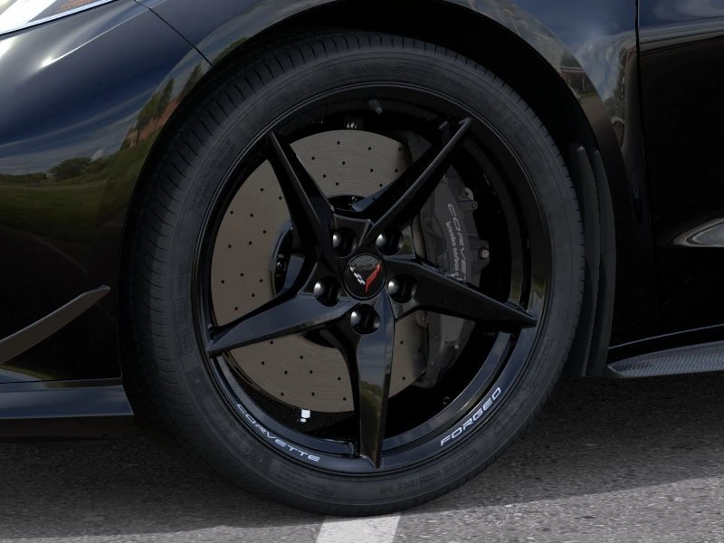 2027 Chevrolet Corvette C8 Grand Sport - Image 9 of 31