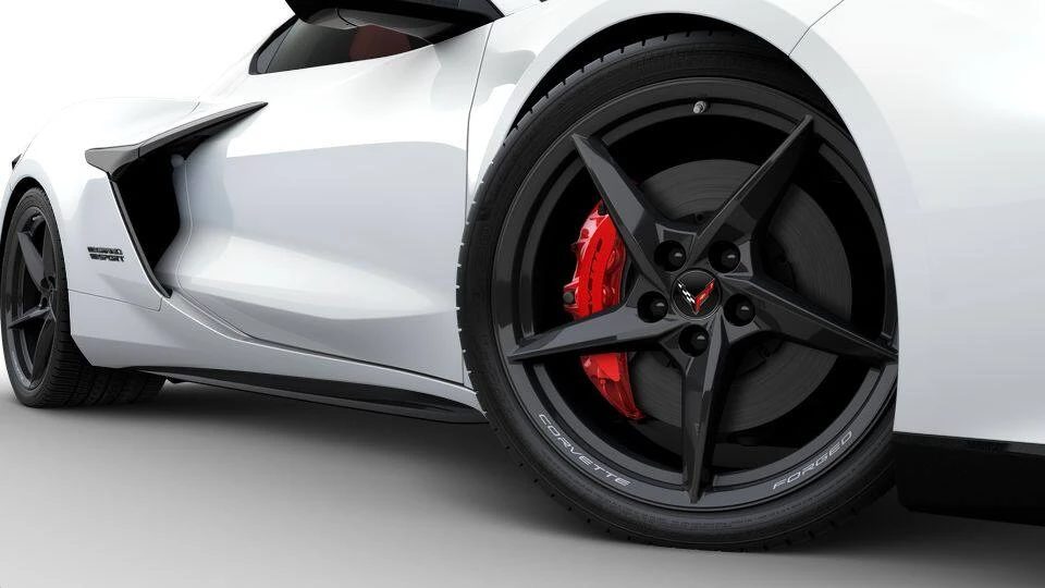 2027 Chevrolet Corvette C8 Grand Sport - Image 8 of 13