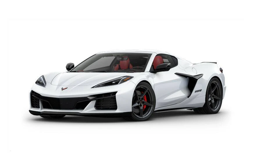 2027 Chevrolet Corvette C8 Grand Sport - Image 2 of 13