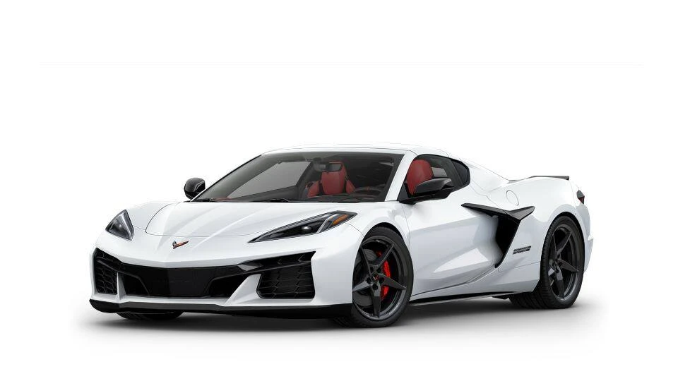 2027 Chevrolet Corvette C8 Grand Sport - Image 3 of 13