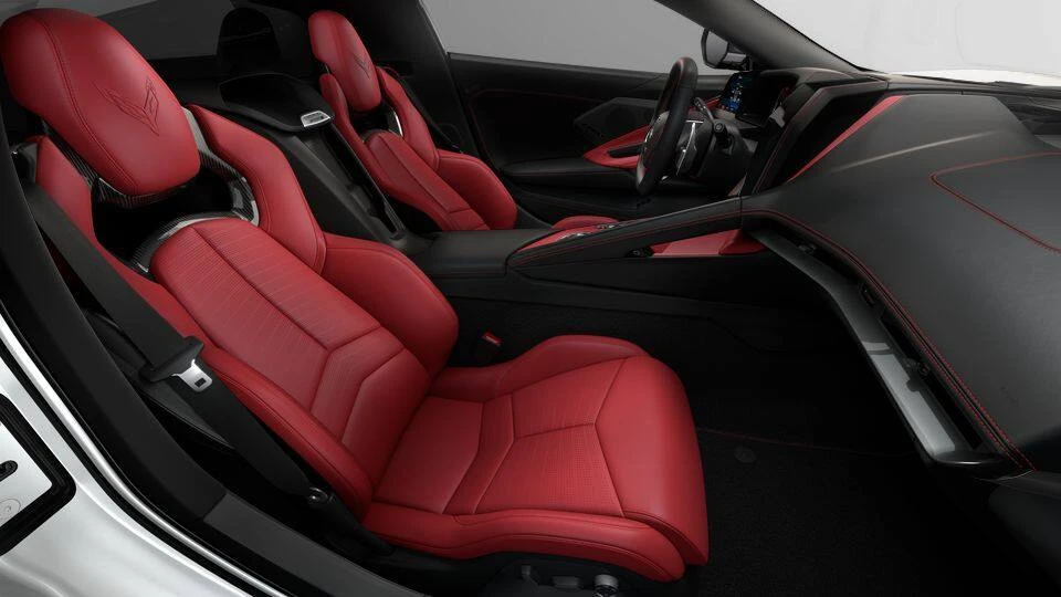 2027 Chevrolet Corvette C8 Grand Sport - Image 11 of 13