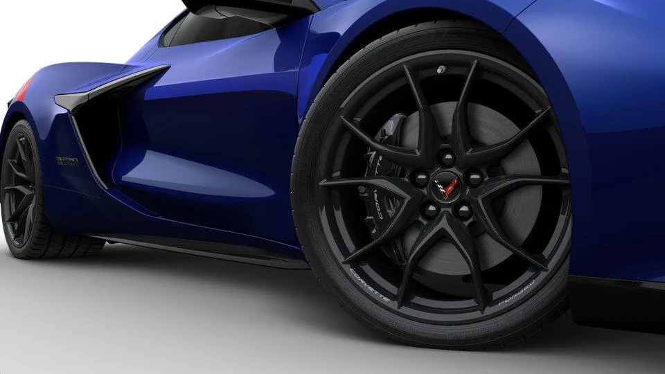 2027 Chevrolet Corvette C8 Grand Sport - Image 8 of 13