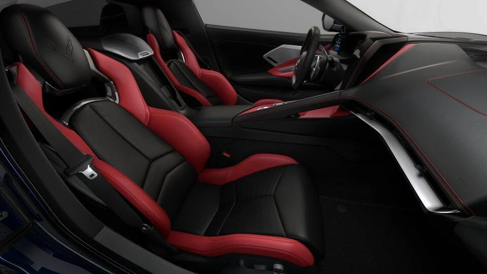 2027 Chevrolet Corvette C8 Grand Sport - Image 11 of 13