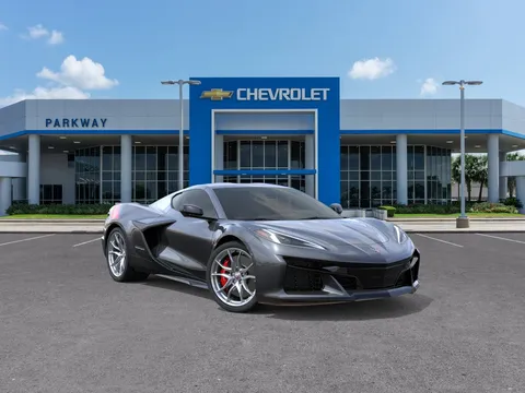 2027 Chevrolet Corvette Grand Sport 2LT