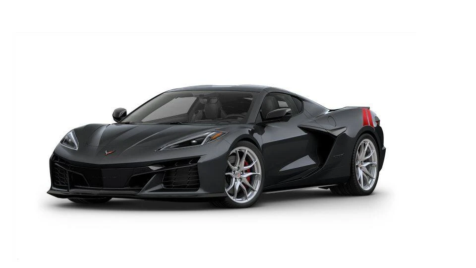 2027 Chevrolet Corvette C8 Grand Sport - Image 2 of 13
