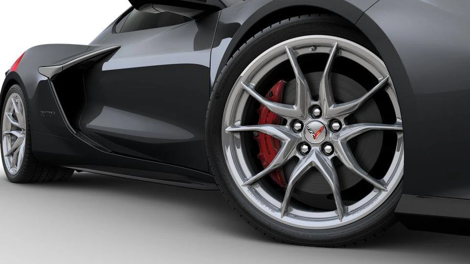 2027 Chevrolet Corvette C8 Grand Sport - Image 8 of 13