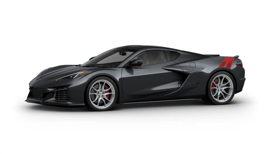 2027 Chevrolet Corvette C8 Grand Sport - Image 4 of 13