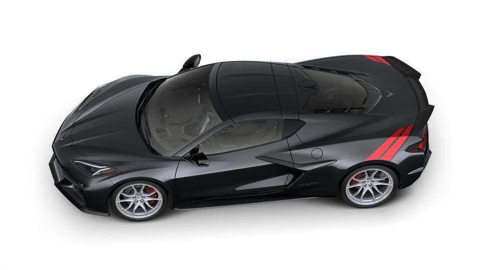 2027 Chevrolet Corvette C8 Grand Sport - Image 9 of 13