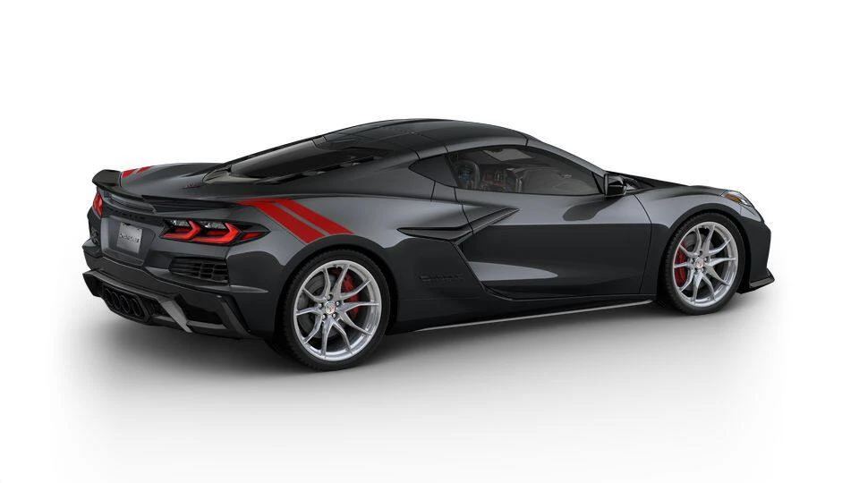 2027 Chevrolet Corvette C8 Grand Sport - Image 6 of 13