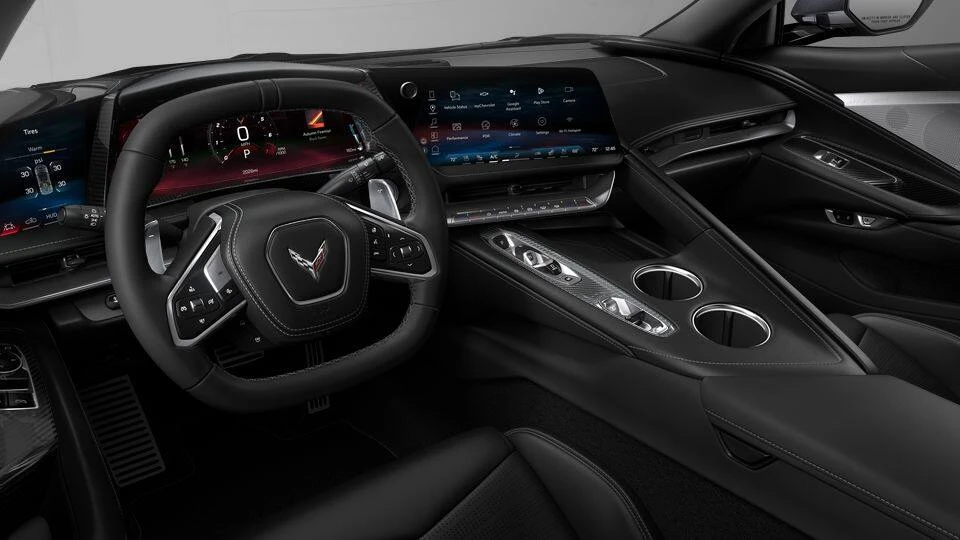2027 Chevrolet Corvette C8 Grand Sport - Image 12 of 13