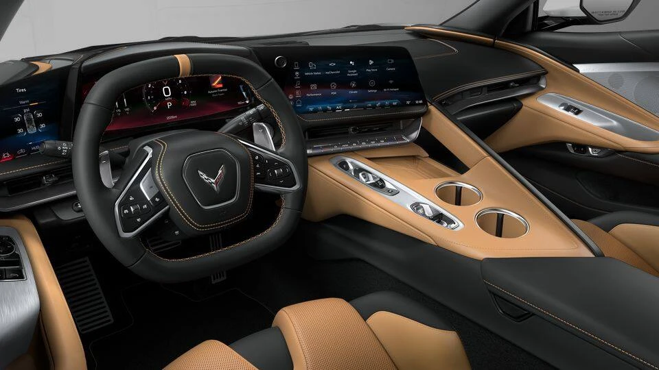 2027 Chevrolet Corvette C8 Grand Sport - Image 12 of 13