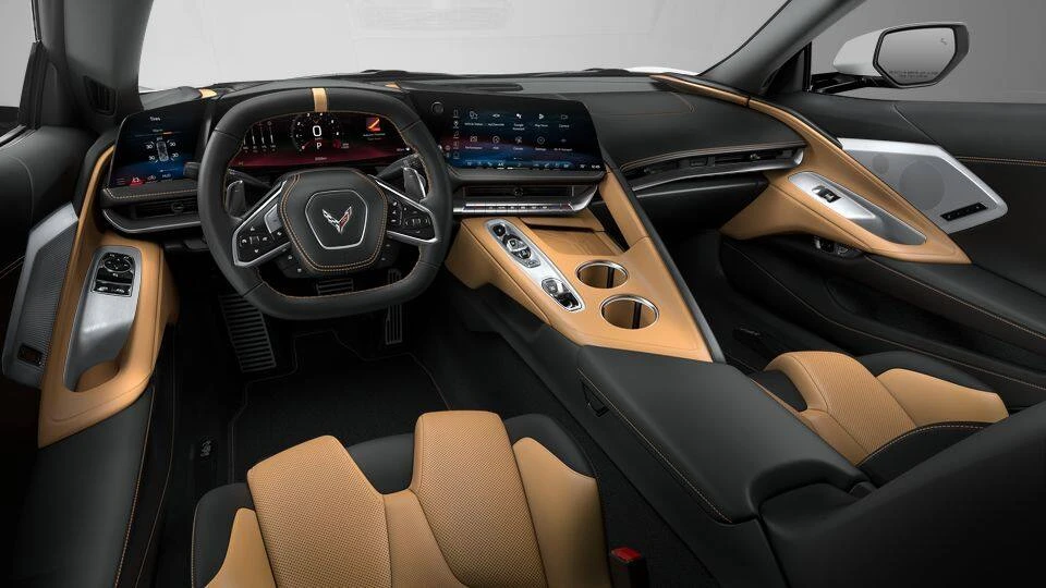 2027 Chevrolet Corvette C8 Grand Sport - Image 10 of 13