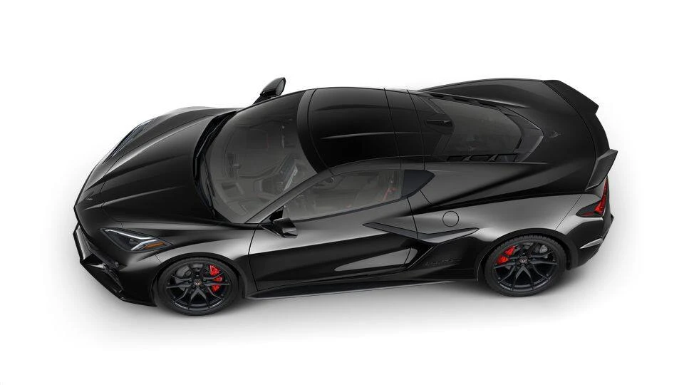 2027 Chevrolet Corvette C8 Grand Sport - Image 8 of 12