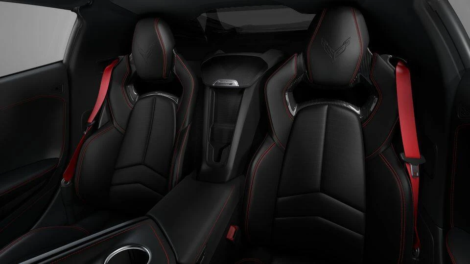2027 Chevrolet Corvette C8 Grand Sport - Image 12 of 12