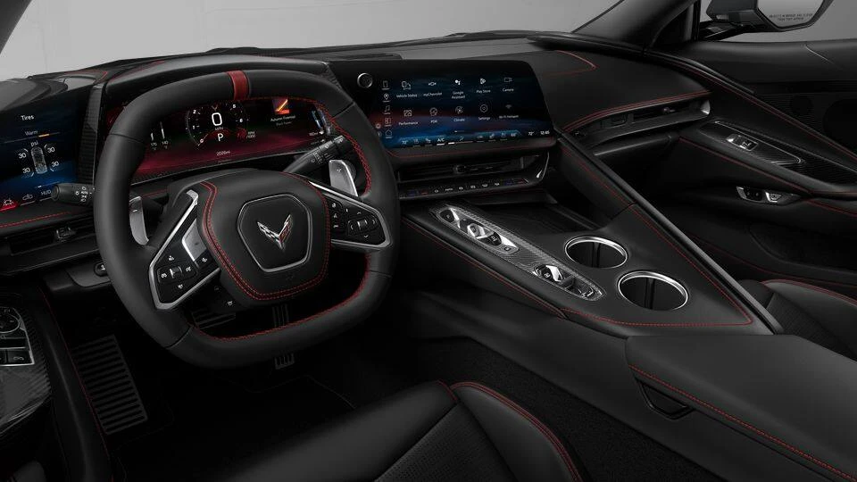 2027 Chevrolet Corvette C8 Grand Sport - Image 11 of 12