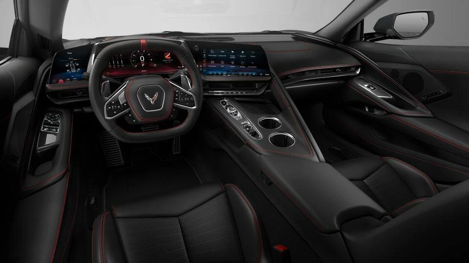 2027 Chevrolet Corvette C8 Grand Sport - Image 9 of 12