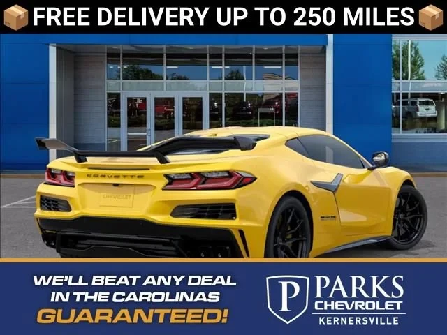 2027 Chevrolet Corvette C8 Grand Sport - Image 4 of 31