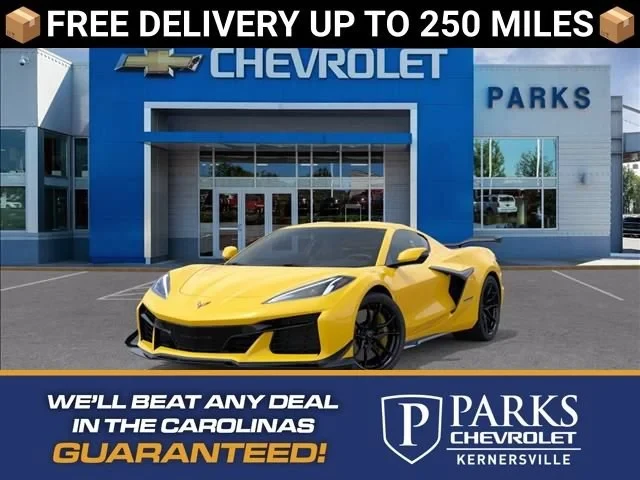 2027 Chevrolet Corvette C8 Grand Sport - Image 8 of 31