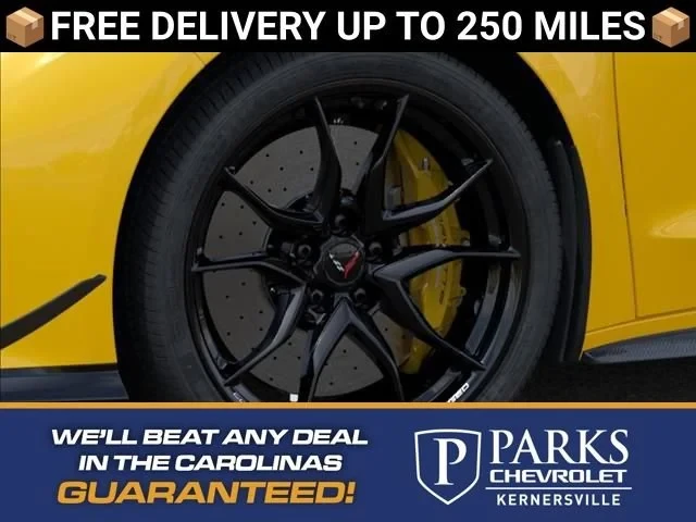 2027 Chevrolet Corvette C8 Grand Sport - Image 9 of 31