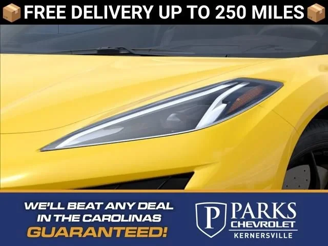 2027 Chevrolet Corvette C8 Grand Sport - Image 10 of 31