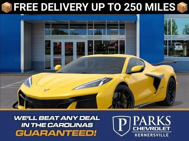 2027 Chevrolet Corvette C8 Grand Sport - Image 6 of 31