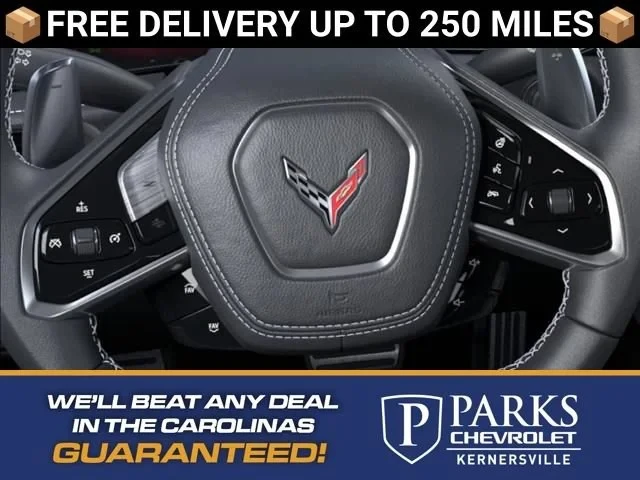 2027 Chevrolet Corvette C8 Grand Sport - Image 19 of 31