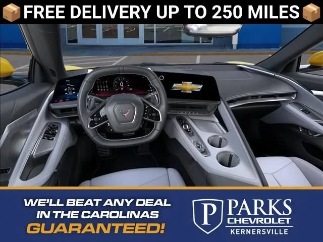 2027 Chevrolet Corvette C8 Grand Sport - Image 15 of 31