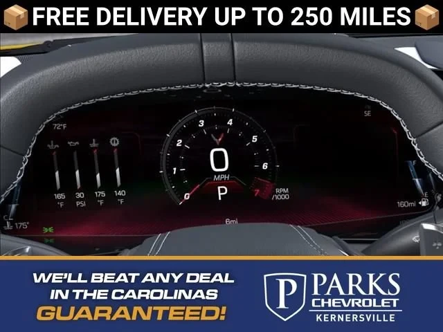2027 Chevrolet Corvette C8 Grand Sport - Image 18 of 31