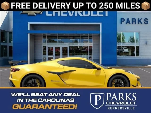 2027 Chevrolet Corvette C8 Grand Sport - Image 5 of 31
