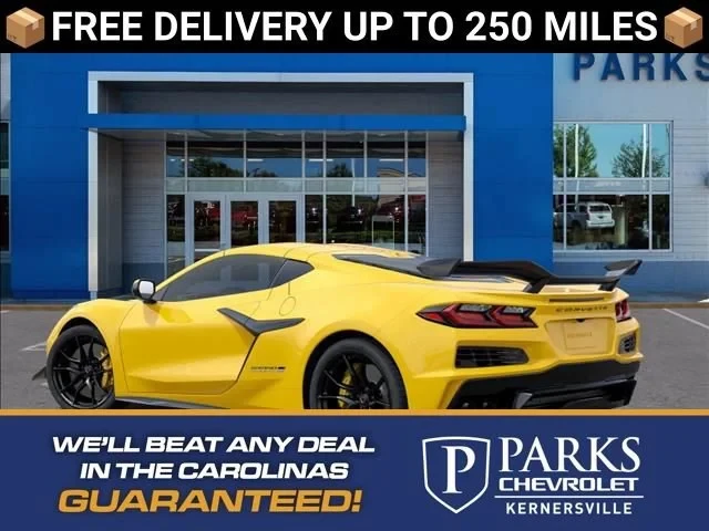 2027 Chevrolet Corvette C8 Grand Sport - Image 3 of 31