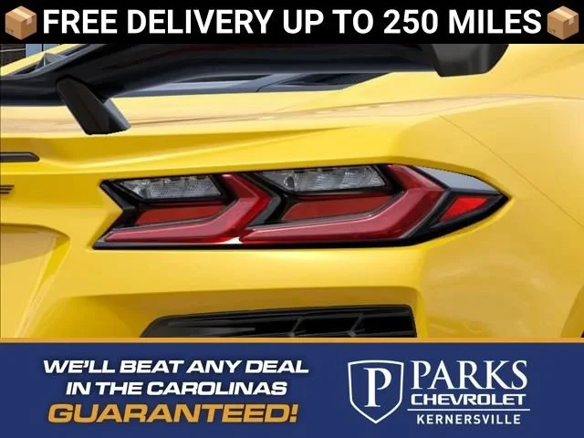 2027 Chevrolet Corvette C8 Grand Sport - Image 11 of 31