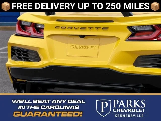 2027 Chevrolet Corvette C8 Grand Sport - Image 14 of 31
