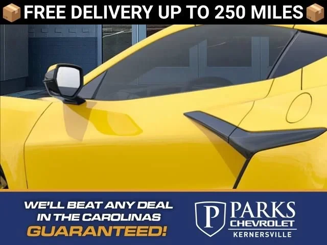 2027 Chevrolet Corvette C8 Grand Sport - Image 12 of 31