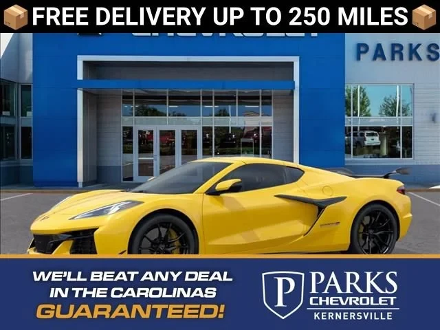 2027 Chevrolet Corvette C8 Grand Sport - Image 2 of 31