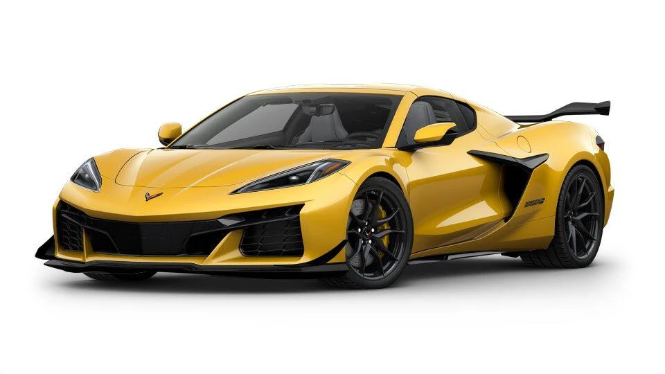 2027 Chevrolet Corvette C8 Grand Sport - Image 25 of 31