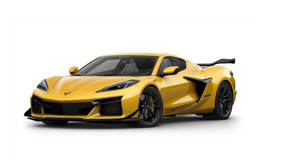 2027 Chevrolet Corvette C8 Grand Sport - Image 26 of 31