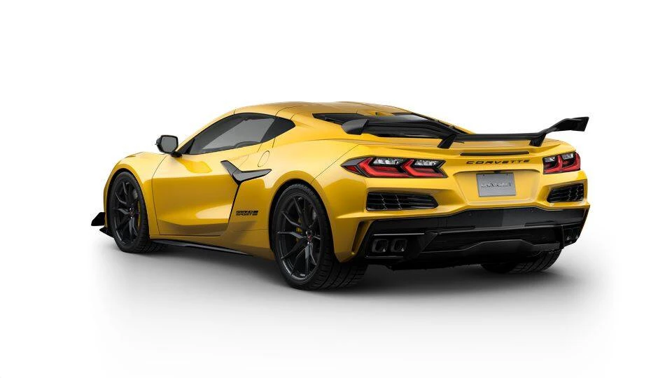 2027 Chevrolet Corvette C8 Grand Sport - Image 29 of 31