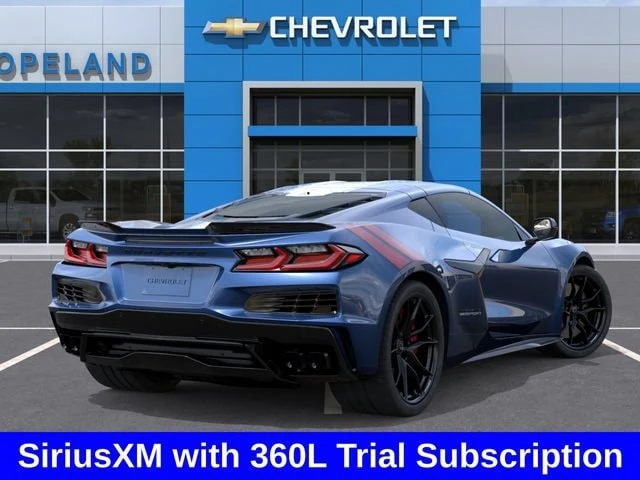 2027 Chevrolet Corvette C8 Grand Sport - Image 5 of 25