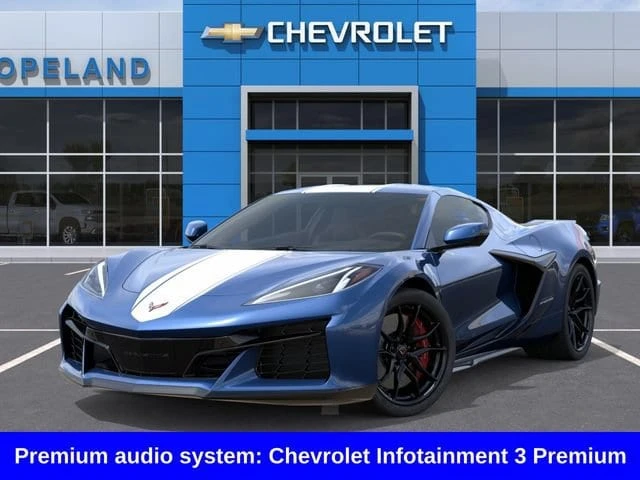 2027 Chevrolet Corvette C8 Grand Sport - Image 7 of 25