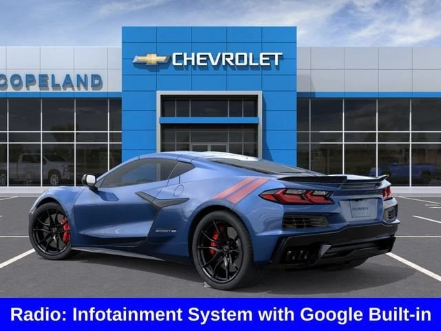 2027 Chevrolet Corvette C8 Grand Sport - Image 4 of 25