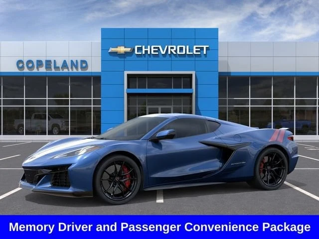 2027 Chevrolet Corvette C8 Grand Sport - Image 2 of 25