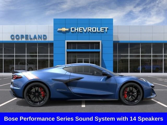 2027 Chevrolet Corvette C8 Grand Sport - Image 6 of 25