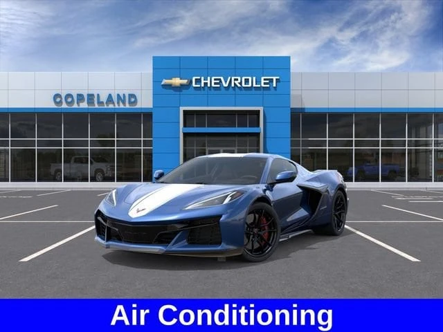 2027 Chevrolet Corvette C8 Grand Sport - Image 9 of 25